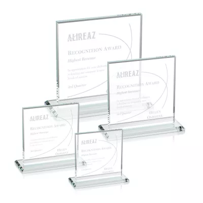 Sahara Award - Clear
