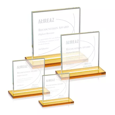 Sahara Award - Amber