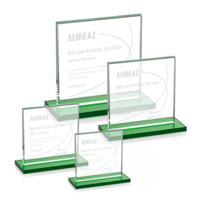 Sahara Award - Green