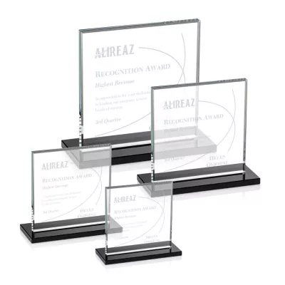 Sahara Award - Black