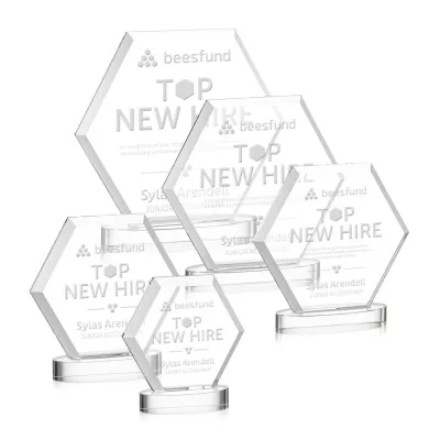 Barnett Award on Alberton Base - Clear