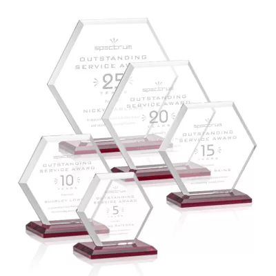 Barnett Award - Red