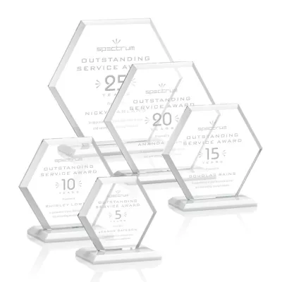 Barnett Award - White