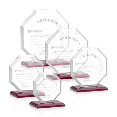 Leyland Award - Red
