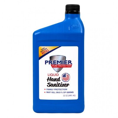 Premier Pure Hand Sanitizer 32oz