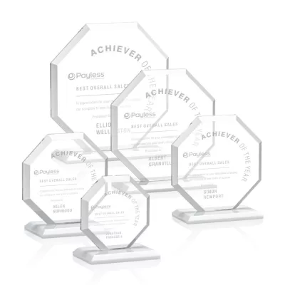 Leyland Award - White