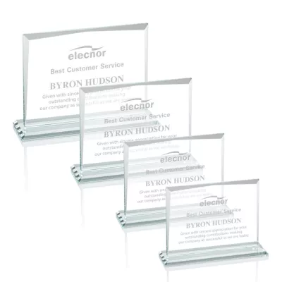 Lismore Award - Clear