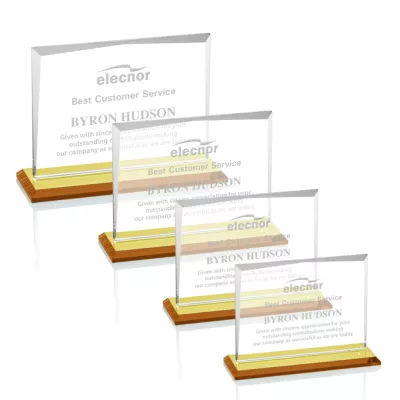 Lismore Award - Amber