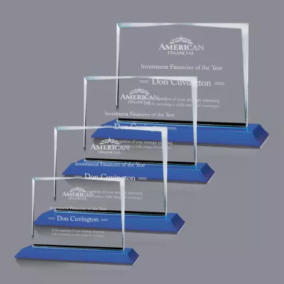 Lismore Award on Bartlett - Blue