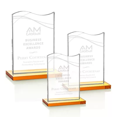 Unity Award - Amber