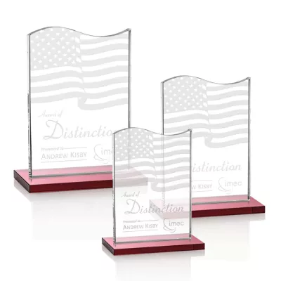 Unity Award - Red