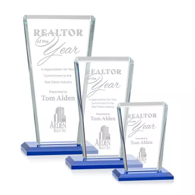 Chatham Award - Blue