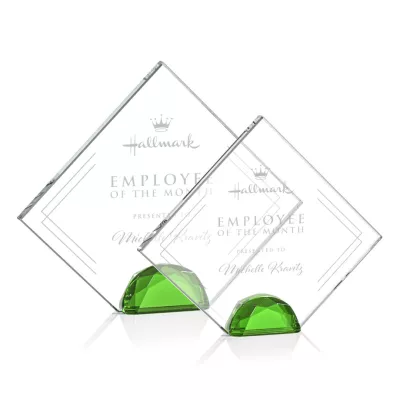 Deerfield Award - Green