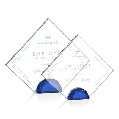 Deerfield Award - Blue
