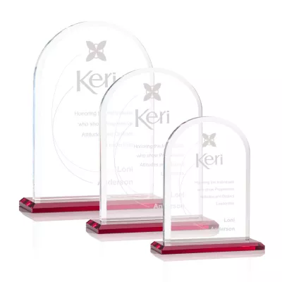 Bridgeport Award - Red