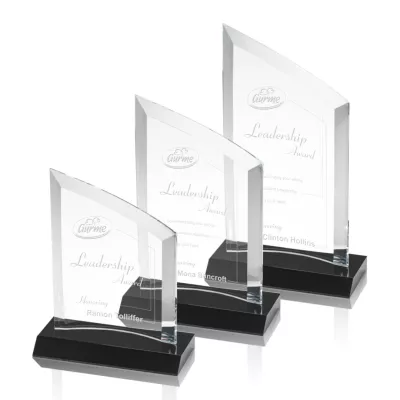 Templar Award - Black