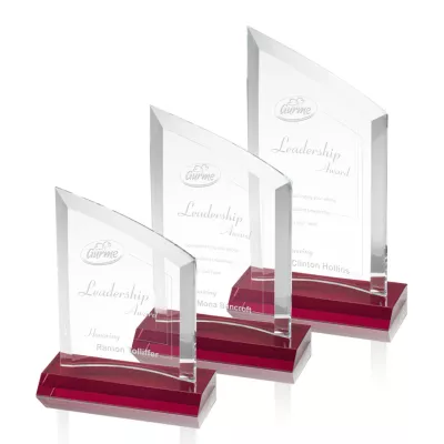 Templar Award - Red