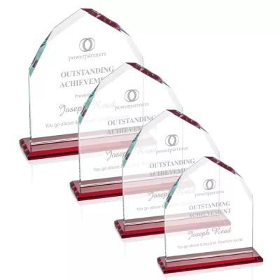 Montibello Award - Red