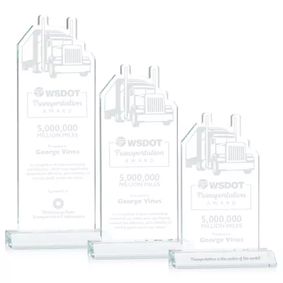 Longhaul Award - Clear