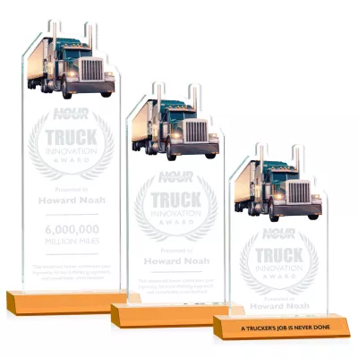 Longhaul Award - Amber