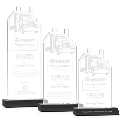 Longhaul Award - Black
