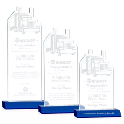 Longhaul Award - Blue