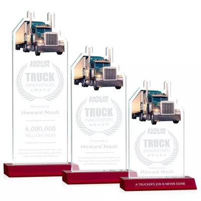 Longhaul Award - Red