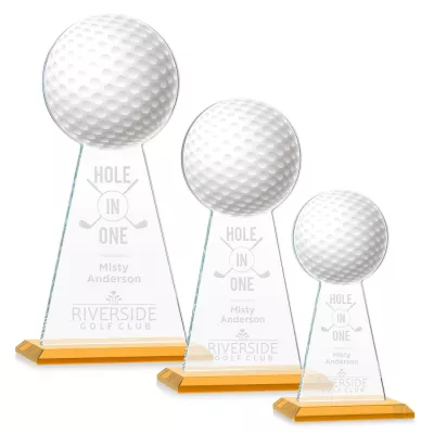 Edenwood Golf Award - Amber
