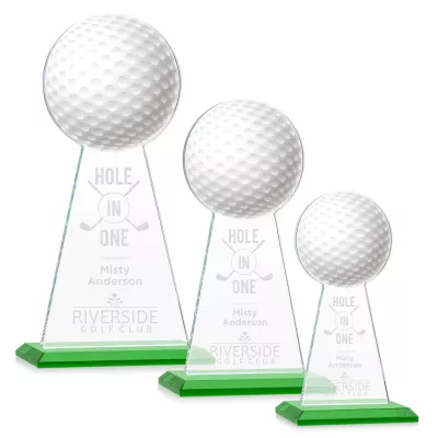 Edenwood Golf Award - Green