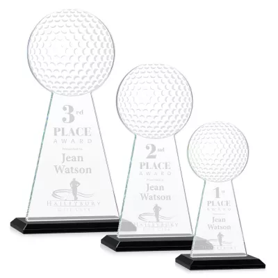 Edenwood Golf Award - Black