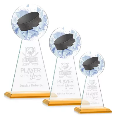 Edenwood Hockey Award - Amber