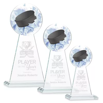 Edenwood Hockey Award - Clear