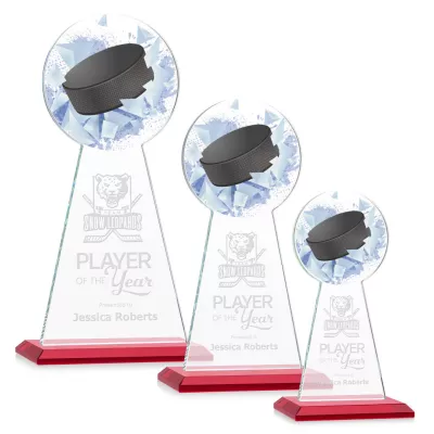 Edenwood Hockey Award - Red