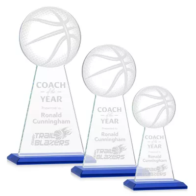 Edenwood Basketball Award - Blue