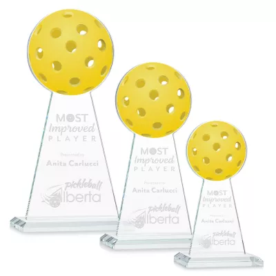 Edenwood Pickleball Award - Clear