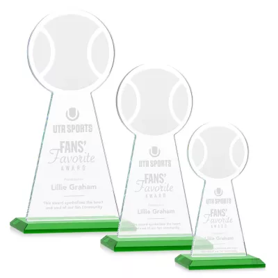 Edenwood Tennis Award - Green