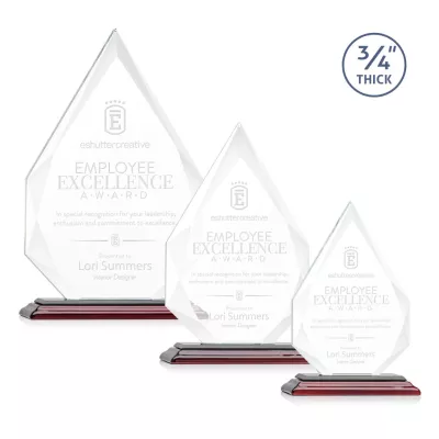 Hawthorne Award - Rosewood