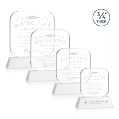 App Award on Newhaven - White