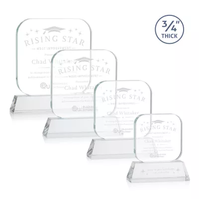 App Award on Newhaven - Clear