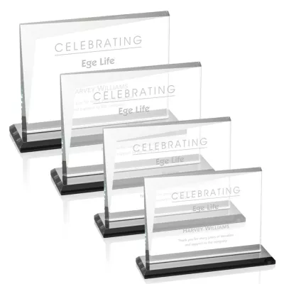Mirela Award - Black