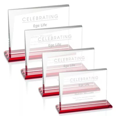 Mirela Award - Red
