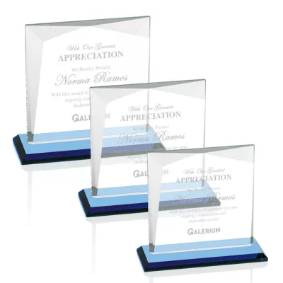 Tanner Award - Sky Blue