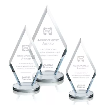 Cancun Award - Clear
