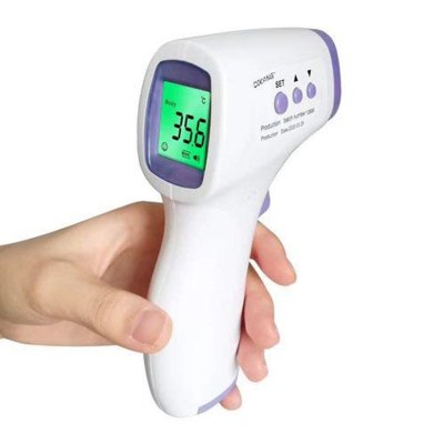 Non-Contact Infrared Digital Thermometer Gun
