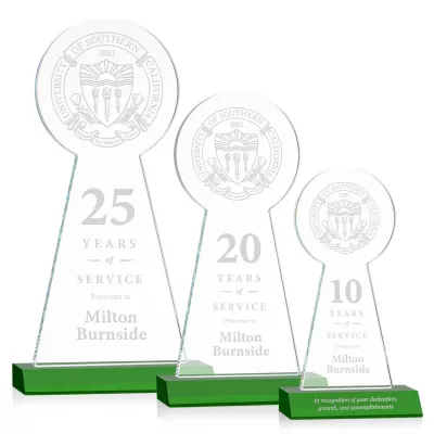 Laidlaw Tower Award - Green