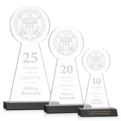 Laidlaw Tower Award - Black