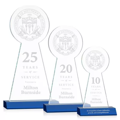 Laidlaw Tower Award - Blue