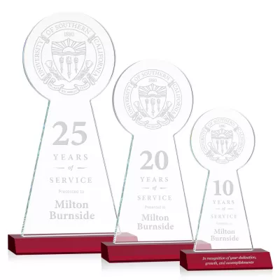 Laidlaw Tower Award - Red