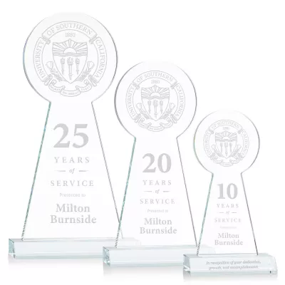 Laidlaw Tower Award - Clear