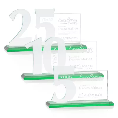 Hazelton Award - Green
